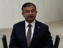 İSMET YıLMAZ - Savunma Bakanı Yılmaz'dan Suriye açıklaması