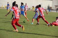 SUVERMEZ - Nevşehir Derbisini Çat Gençlik Spor Kazandı