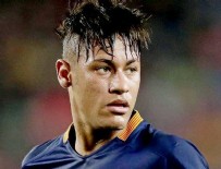 NEYMAR - Neymar'ın 40 milyon Euro değerindeki mal varlığına el konuldu