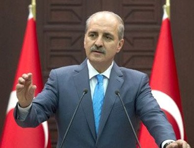 Kurtulmuş: Türkiye'yi sonu belli olmayan maceraya atmayız