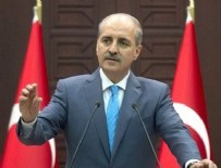 Kurtulmuş: Türkiye'yi sonu belli olmayan maceraya atmayız