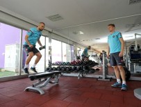 Osmanlıspor, Mersin Maçı Hazırlıklarını Sürdürüyor