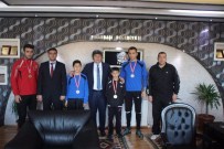 Pınarbaşılı Sporculardan Türkiye Muay-Thai Şampiyonasında Büyük Başarı