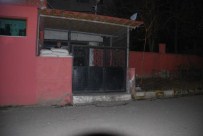 Polis Karakoluna Ve Eve Saldırdılar