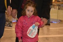 TEPE LAMBASI - Sağlık Bakanlığı'nın 'Yaşama Yol Ver' Kampanyasının Tanıtımı Park Afyon'da Yapıldı