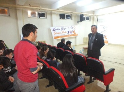 Sağlık-Sen'den 'Kariyer Günleri' Toplantısı