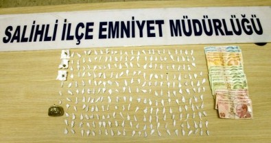 Salihli'de Bonzai Operasyonu