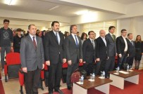 ÜNİVERSİTE SINAVI - Sandıklı'da Lise Son Sınıf Öğrencilerine 'Mesleki Tanıtım Semineri'