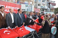 Şehzadeler Kent Konseyi Şehitler İçin Lokma Döktürdü