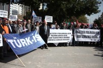 YILLIK İZİN - Sendikacılardan 'Kiralık İşçi' Tepkisi