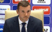 DINAMO KIEV - Shevchenko'ya Milli Görev