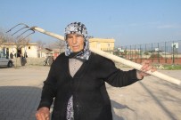 Sınırdaki Köylüler Endişeli