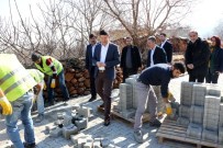 Şirinköy Mahallesi'nde Üst Yapı Yenileniyor