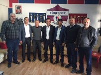 Sökespor'da Teknik Direktör Değişikliği