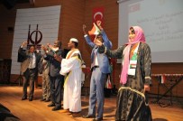 FOLKLOR - Sudan Kültürü Keçiören'de Tanıtıldı