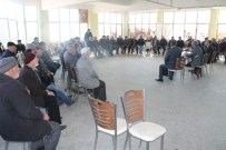 EDIKLI - Tarım Bilimleri Fakültesi, Tarım Sorunlarını Çözmek İçin Komisyon Oluşturdu