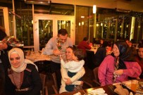 Tepebaşı Belediyesi Sevgilileri Unutmadı