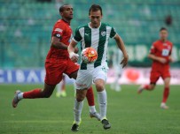 Timsah De Sutter'le Yol Ayrımında