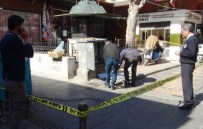 TRAFO PATLAMASI - Patlayan trafo işçiyi böyle yaktı...