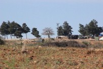 KOORDINAT - TSK, Pyd Mevzilerini Vurmayı Sürdürüyor