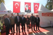 Türkiye Gaziler Vakfı, İskenderun'da Fuar Açtı