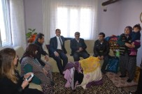 Tut İlçesinde 'Hoşgeldin Bebek' Projesi Hayata Geçirildi