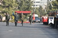 Ukrayna Genelkurmay Başkanı Mezhenko, Orgeneral Akar'ı Ziyaret Etti