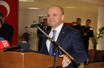 Vali Çakacak Açıklaması 'Mersin Tam Bir Sağlık Üssü Olacak'