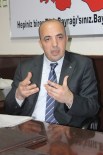ET İTHALATI - Veteriner Hekimler Odası Başkanı Hacı İbrahim Maşalacı Açıklaması