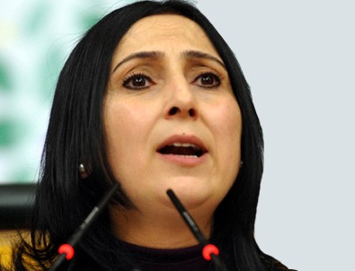 Figen Yüksedağ'dan Türkiye'ye şuçlama