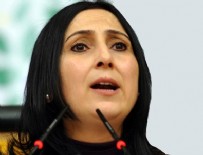 FİGEN YÜKSEKDAĞ - Figen Yüksedağ'dan Türkiye'ye şuçlama