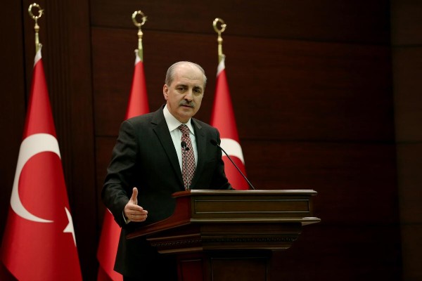 Kurtulmuş: Türkiye'yi sonu belli olmayan maceraya atmayız