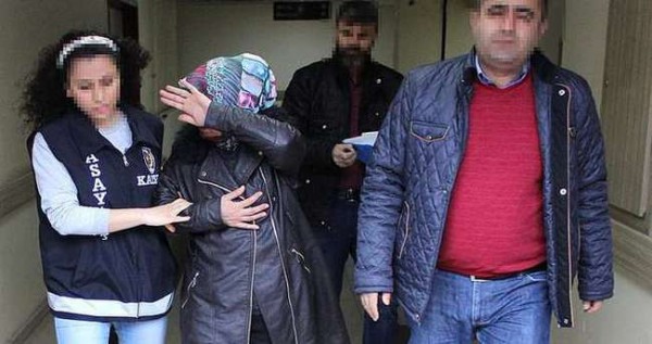 Altınlarla Kaçmaya Çalışan Suriyeli Gelin Otobüste Yakalandı!