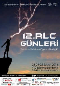 12. Rlc Günleri Yıldız'da Gerçekleştirilecek