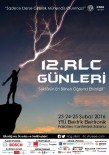 DAVUTPAŞA - 12. Rlc Günleri Yıldız'da Gerçekleştirilecek
