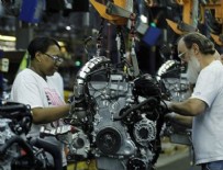 ABD'de sanayi üretimi beklentiyi aştı