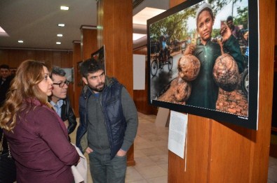 Adana'da Bangladeş Sergisi Açıldı