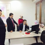 SITKI GÜVENÇ - Akim, Hataylıların Sesi Oluyor