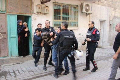 Akrabaların Alacak Verecek Kavgasında Yaralı Sayısı 13 Oldu