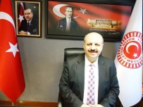 ALİ ERCOŞKUN - Ali Ercoşkun CHP'yi Topa Tuttu