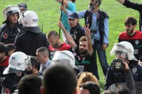 EMRE YILDIRIM - Amed'li Oyuncudan Provokasyon !