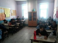 Arpaçay'da 'Birlikte Okuyoruz´ Projesi