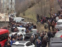 Artvin'de maden gerginliği