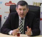 RÜŞVET OPERASYONU - Artvin Halkı'na MHP'den Destek