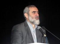 AYDıN KÜLTÜR MERKEZI - Aydın'da Nurettin Yıldız Konferansına Yoğun İlgi
