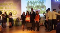 ETNOBOTANIK - Ayvalıklı Öğrenciler, 'Anadolu Bitkileri EXPO'dan Ödülle Döndü