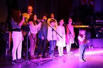 ANMA ETKİNLİĞİ - Barış Manço İçin Manisa'da Anma Konseri