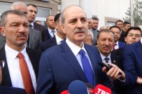 SİVİL ANAYASA - Başbakan Yardımcısı Kurtulmuş'tan Anayasa Uzlaşma Komisyonun Dağılmasına İlişkin Açıklama