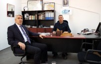 VURAL KAVUNCU - Başkan Musa Yılmaz Açıklaması Şehirde Ne Varsa, Köyde De O Olacak