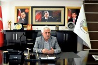 ABDURRAHMAN TOPRAK - Başkan Toprak, Şehit Astsubay Mehmet Dinç İçin Başsağlığı Diledi